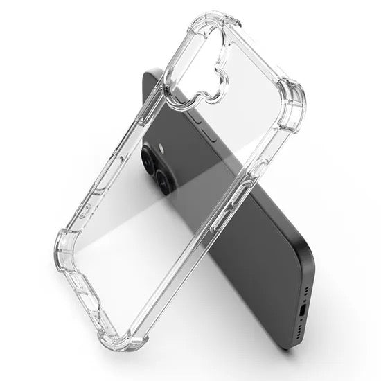 Coque MagSafe iPhone 17 / Air / Pro / Pro Max – Étui Renforcé Antichoc Compatible Charge MagSafe