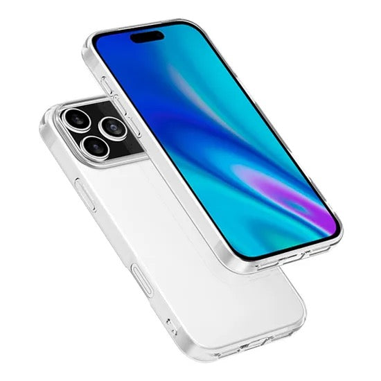 Coque MagSafe Rigide iPhone 17 / 17 Plus / 17 Air / 17 Pro Max – Protection Rigide Premium & Élégante