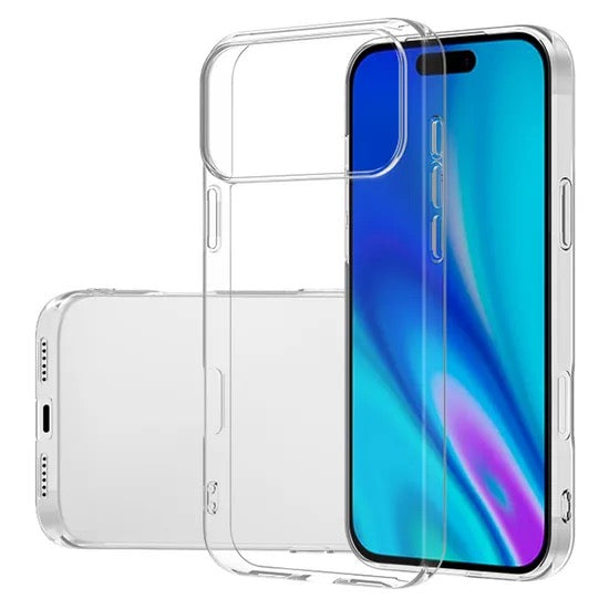 Coque MagSafe Rigide iPhone 17 / 17 Plus / 17 Air / 17 Pro Max – Protection Rigide Premium & Élégante
