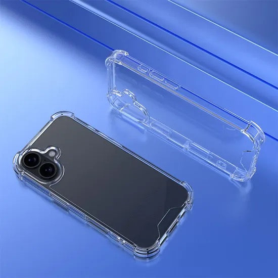 Coque MagSafe iPhone 17 / Air / Pro / Pro Max – Étui Renforcé Antichoc Compatible Charge MagSafe