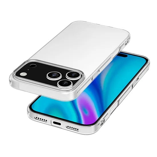 Coque MagSafe Rigide iPhone 17 / 17 Plus / 17 Air / 17 Pro Max – Protection Rigide Premium & Élégante