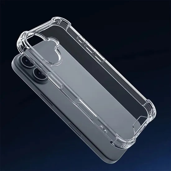 Coque MagSafe iPhone 17 / Air / Pro / Pro Max – Étui Renforcé Antichoc Compatible Charge MagSafe