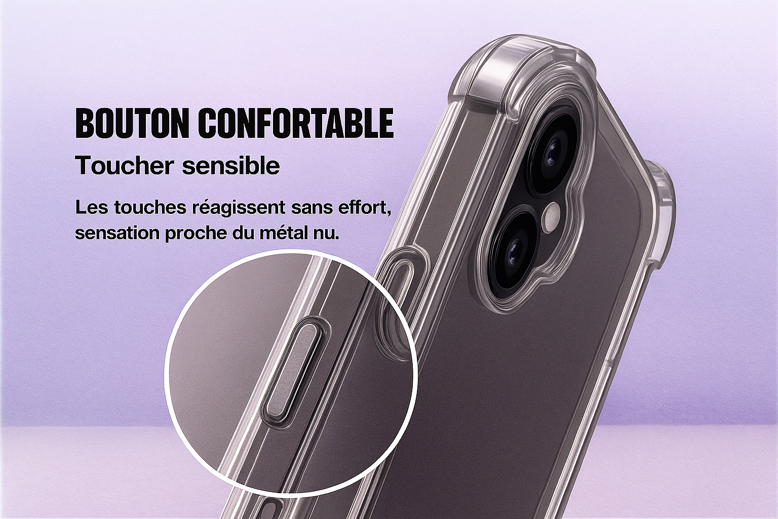 Coque MagSafe iPhone 17 / Air / Pro / Pro Max – Étui Renforcé Antichoc Compatible Charge MagSafe