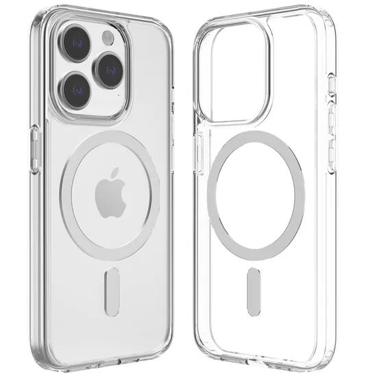 Coque MagSafe iPhone 14 / 16 – Anti-Choc Rigide & Magnétique Premium
